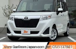 toyota roomy 2019 -TOYOTA--Roomy DBA-M900A--M900A-0384185---TOYOTA--Roomy DBA-M900A--M900A-0384185-