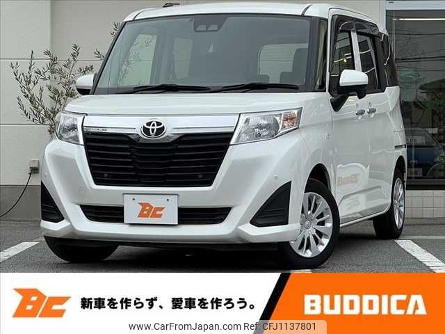 toyota roomy 2019 -TOYOTA--Roomy DBA-M900A--M900A-0384185---TOYOTA--Roomy DBA-M900A--M900A-0384185- image 1
