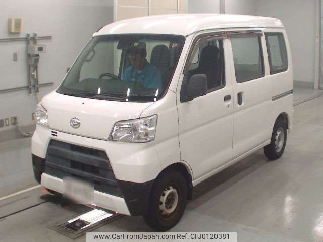 daihatsu hijet-van 2018 -DAIHATSU--Hijet Van EBD-S321V--S321V-0374259---DAIHATSU--Hijet Van EBD-S321V--S321V-0374259- image 1