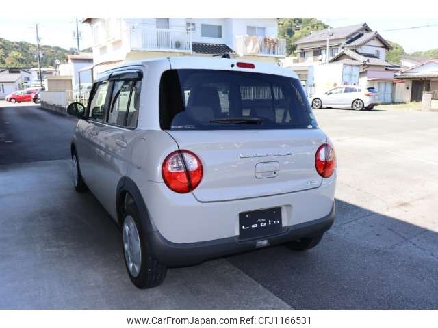 suzuki alto-lapin 2016 -SUZUKI--Alto Lapin DBA-HE33S--HE33S-128352---SUZUKI--Alto Lapin DBA-HE33S--HE33S-128352- image 2