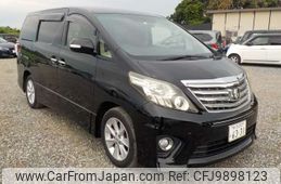 toyota alphard 2012 -TOYOTA 【野田 301ｱ1234】--Alphard DBA-ANH20W--ANH20-8210486---TOYOTA 【野田 301ｱ1234】--Alphard DBA-ANH20W--ANH20-8210486-