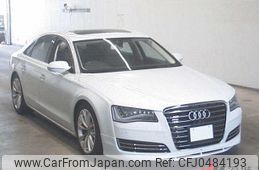 audi a8 2013 -AUDI--Audi A8 4HCEUF--DN037784---AUDI--Audi A8 4HCEUF--DN037784-