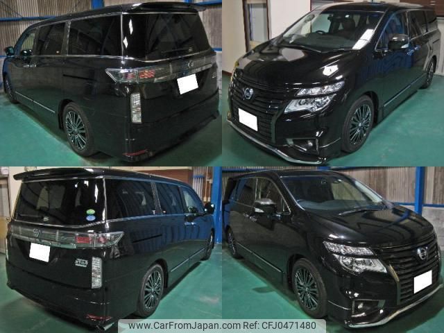 nissan elgrand 2020 quick_quick_TE52_TE52-130960 image 2