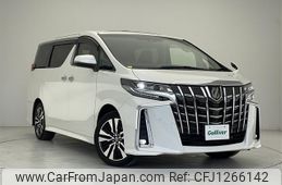 toyota alphard 2022 -TOYOTA--Alphard 3BA-AGH30W--AGH30-0435918---TOYOTA--Alphard 3BA-AGH30W--AGH30-0435918-