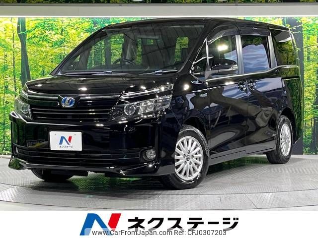 toyota voxy 2014 -TOYOTA--Voxy DAA-ZWR80G--ZWR80-0056016---TOYOTA--Voxy DAA-ZWR80G--ZWR80-0056016- image 1