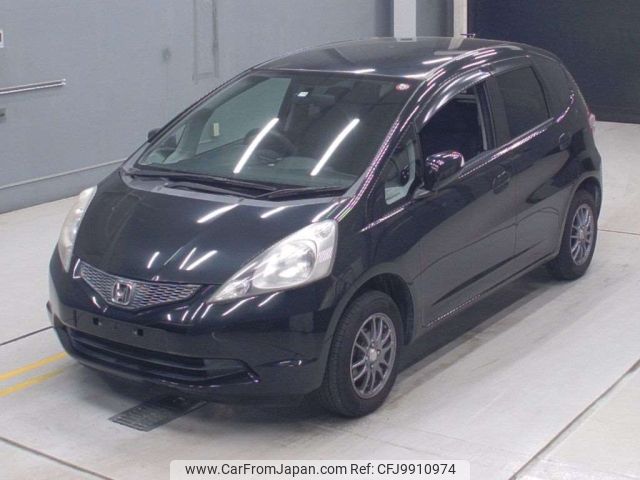 honda fit 2009 -HONDA--Fit GE6-1282286---HONDA--Fit GE6-1282286- image 1