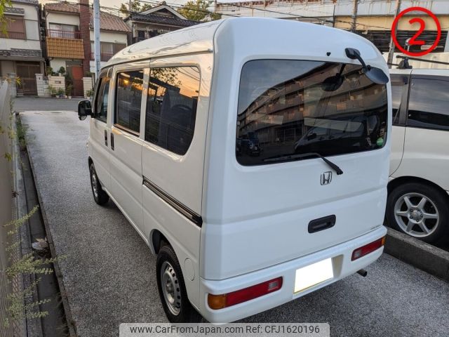 honda acty-van 2018 CFJ1620196 image 2