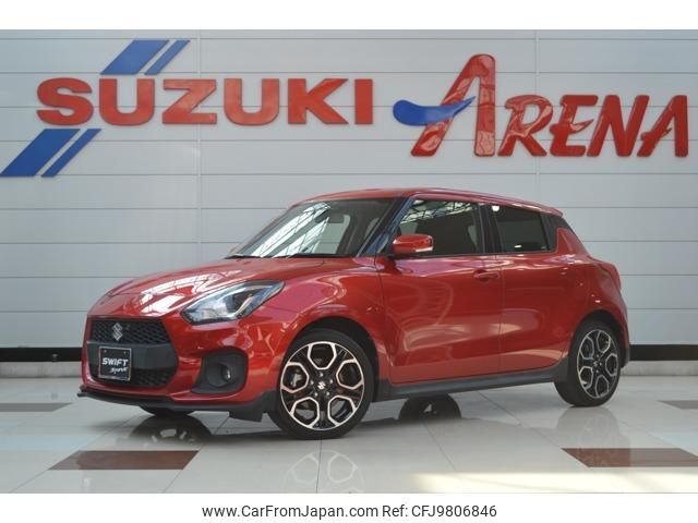 suzuki swift 2020 quick_quick_4BA-ZC33S_ZC33S-403094 image 1