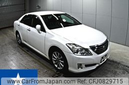 toyota crown 2008 -TOYOTA--Crown GRS202--GRS202-0001772---TOYOTA--Crown GRS202--GRS202-0001772-