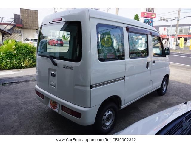 subaru sambar-van 2015 -SUBARU--Samber Van S331B--S331B-0010691---SUBARU--Samber Van S331B--S331B-0010691- image 2