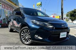 toyota harrier 2015 -TOYOTA--Harrier DBA-ZSU60W--ZSU60-0072394---TOYOTA--Harrier DBA-ZSU60W--ZSU60-0072394-