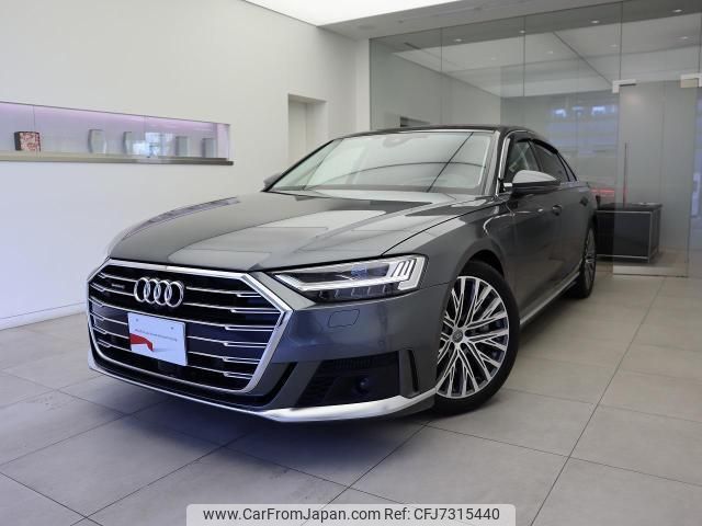audi a8 2019 quick_quick_AAA-F8CXYF_WAUZZZF87KN004063 image 1
