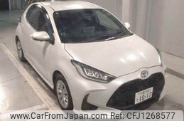 toyota yaris 2024 -TOYOTA 【千葉 550ｻ1017】--Yaris MXPH14-0010380---TOYOTA 【千葉 550ｻ1017】--Yaris MXPH14-0010380-