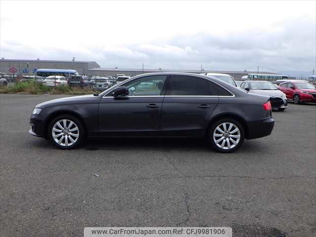 audi a4 2011 NIKYO_JZ57062 image 2