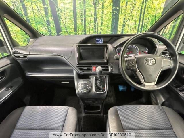 toyota noah 2016 -TOYOTA--Noah DBA-ZRR80G--ZRR80-0254876---TOYOTA--Noah DBA-ZRR80G--ZRR80-0254876- image 2