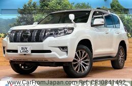 toyota land-cruiser-prado 2018 quick_quick_TRJ150W_TRJ150-0081951