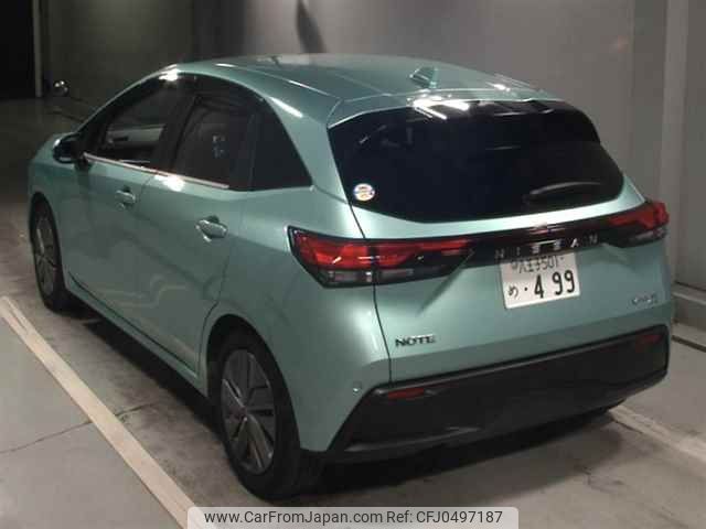 nissan note 2023 -NISSAN 【八王子 501ﾒ499】--Note SNE13-186365---NISSAN 【八王子 501ﾒ499】--Note SNE13-186365- image 2