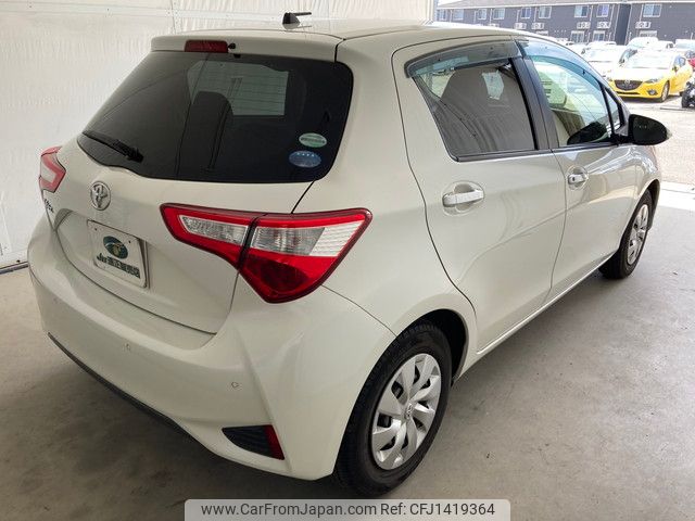 toyota vitz 2018 YAMAKATSU_NSP130-2288938 image 2