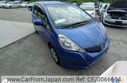 honda fit 2012 -HONDA--Fit DBA-GE6--GE6-1710965---HONDA--Fit DBA-GE6--GE6-1710965-