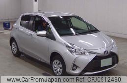 toyota vitz 2020 quick_quick_DBA-NSP135_NSP135-4012208