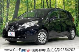 nissan note 2014 -NISSAN--Note DBA-E12--E12-245030---NISSAN--Note DBA-E12--E12-245030-