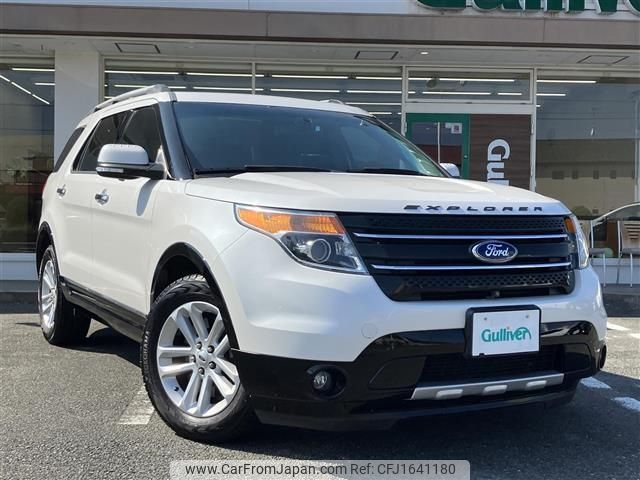 ford explorer 2014 CFJ1641180 image 1