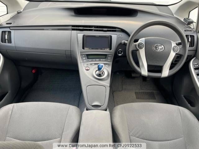 toyota prius 2009 -TOYOTA--Prius DAA-ZVW30--ZVW30-5085429---TOYOTA--Prius DAA-ZVW30--ZVW30-5085429- image 2