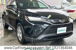 toyota harrier 2024 -TOYOTA--Harrier 6BA-MXUA80--MXUA80-0110529---TOYOTA--Harrier 6BA-MXUA80--MXUA80-0110529-