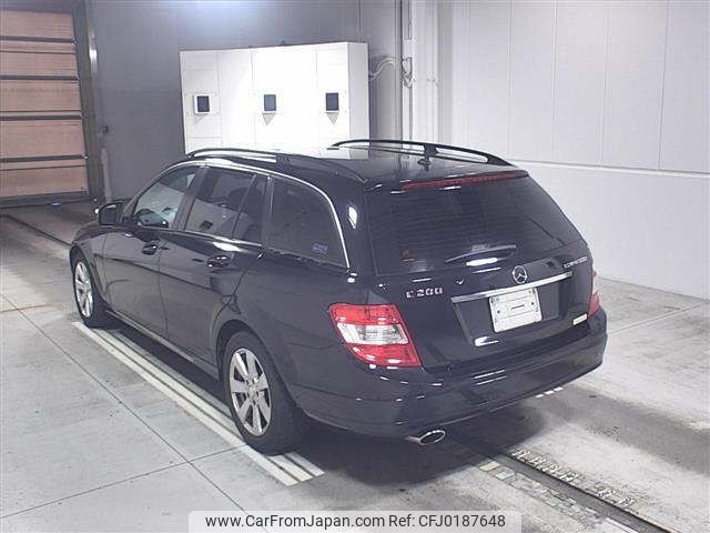 mercedes-benz c-class-station-wagon 2008 -MERCEDES-BENZ--Benz C Class Wagon 204241--2F145891---MERCEDES-BENZ--Benz C Class Wagon 204241--2F145891- image 2