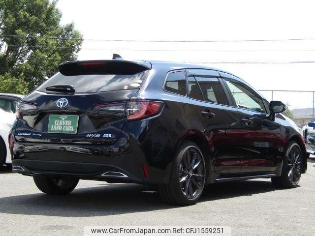 toyota corolla-touring-wagon 2021 CFJ1559251 image 2