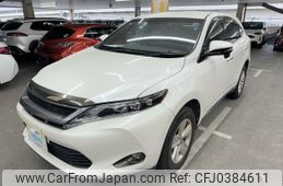 toyota harrier 2016 AF-ZSU60-0094889