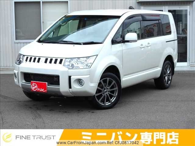 mitsubishi delica-d5 2018 -MITSUBISHI--Delica D5 LDA-CV1W--CV1W-1300844---MITSUBISHI--Delica D5 LDA-CV1W--CV1W-1300844- image 1