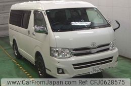 toyota hiace-van 2013 -TOYOTA 【新潟 100ｾ7569】--Hiace Van TRH216K-8005081---TOYOTA 【新潟 100ｾ7569】--Hiace Van TRH216K-8005081-