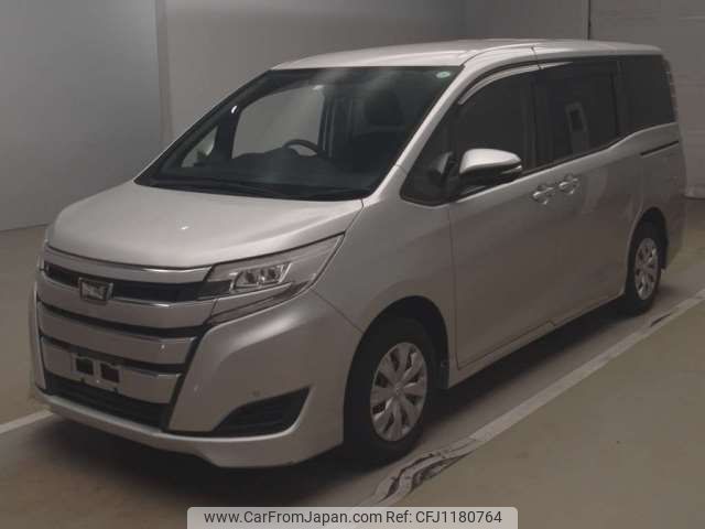 toyota noah 2018 -TOYOTA--Noah DBA-ZRR80G--ZRR80-0413200---TOYOTA--Noah DBA-ZRR80G--ZRR80-0413200- image 1