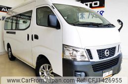 nissan caravan-van 2013 -NISSAN--Caravan Van CW4E26--000928---NISSAN--Caravan Van CW4E26--000928-