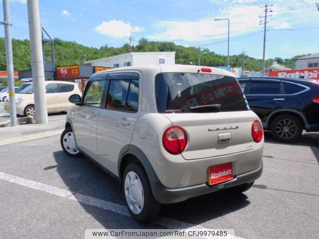 suzuki alto-lapin 2019 -SUZUKI 【広島 581ﾊ5772】--Alto Lapin DBA-HE33S--HE33S-225260---SUZUKI 【広島 581ﾊ5772】--Alto Lapin DBA-HE33S--HE33S-225260- image 2