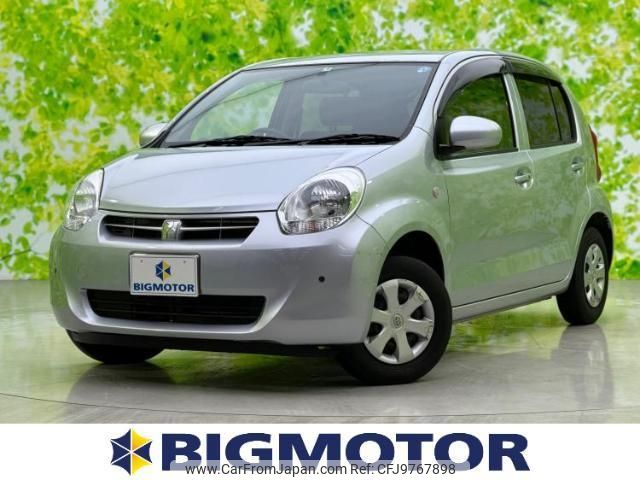 toyota passo 2013 quick_quick_DBA-KGC30_KGC30-0151870 image 1