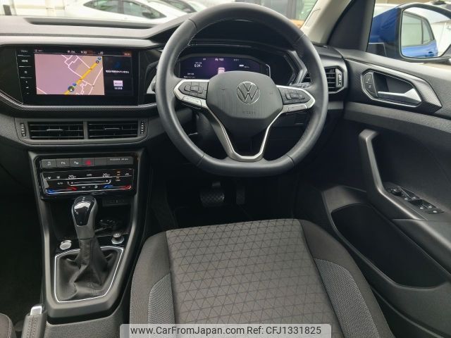 volkswagen t-cross 2022 -VOLKSWAGEN--VW T-Cross 3BA-C1DKR--WVGZZZC1ZPY008452---VOLKSWAGEN--VW T-Cross 3BA-C1DKR--WVGZZZC1ZPY008452- image 2