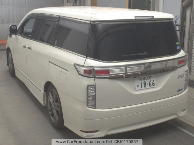 nissan elgrand 2012 -NISSAN--Elgrand TNE52-017080---NISSAN--Elgrand TNE52-017080- image 2