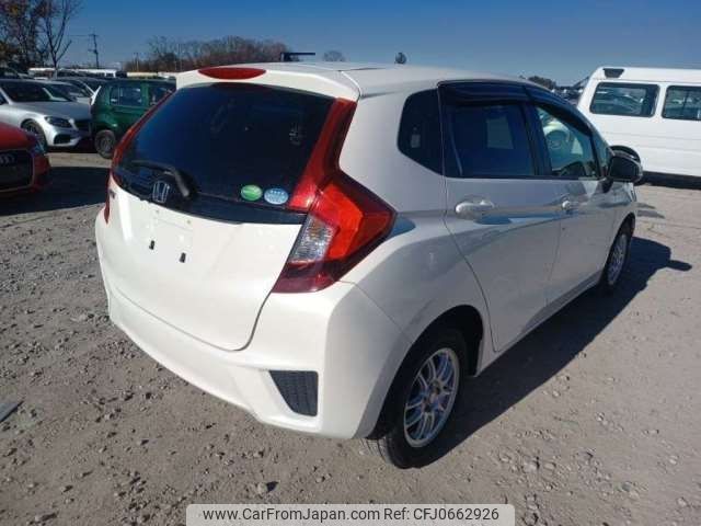 honda fit 2015 -HONDA--Fit DBA-GK3--GK3-3210636---HONDA--Fit DBA-GK3--GK3-3210636- image 2