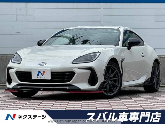 subaru brz 2023 -SUBARU--BRZ 3BA-ZD8--ZD8-013449---SUBARU--BRZ 3BA-ZD8--ZD8-013449- image 1