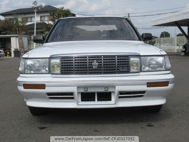 toyota crown 1991 -TOYOTA--Crown E-JZS131--JZS131-049984---TOYOTA--Crown E-JZS131--JZS131-049984- image 2