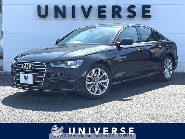 audi a6 2016 -AUDI--Audi A6 ABA-4GCYPS--WAUZZZ4G9GN095807---AUDI--Audi A6 ABA-4GCYPS--WAUZZZ4G9GN095807- image 1