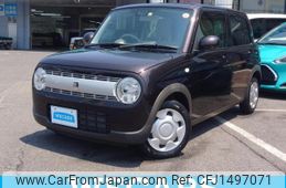 suzuki alto-lapin 2022 CFJ1497071