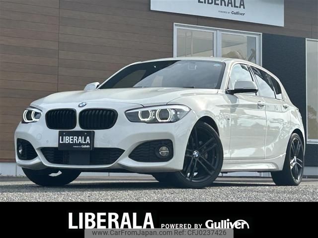 bmw 1-series 2019 -BMW--BMW 1 Series DBA-1R15--WBA1R520005L51284---BMW--BMW 1 Series DBA-1R15--WBA1R520005L51284- image 1