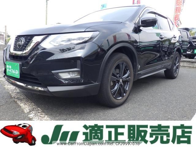 nissan x-trail 2020 -NISSAN 【名変中 】--X-Trail T32--555421---NISSAN 【名変中 】--X-Trail T32--555421- image 1