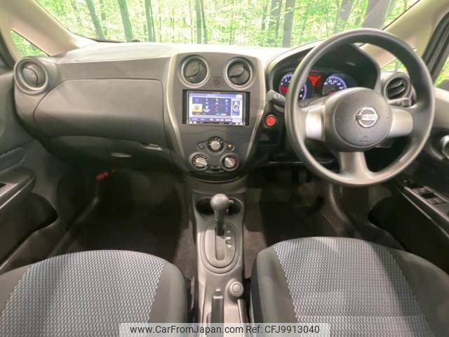 nissan note 2014 -NISSAN--Note DBA-E12--E12-217342---NISSAN--Note DBA-E12--E12-217342- image 2