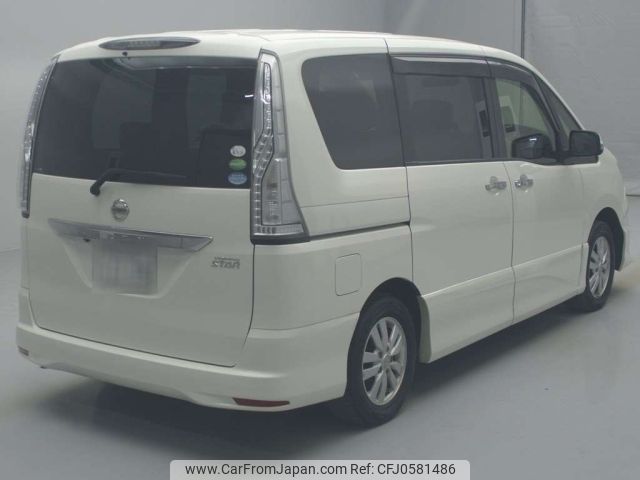 nissan serena 2016 -NISSAN 【石川 335つ1125】--Serena FPC26-053218---NISSAN 【石川 335つ1125】--Serena FPC26-053218- image 2