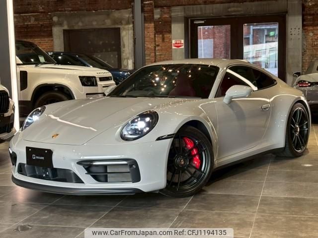 porsche 911 2022 quick_quick_7BA-992NC1_WP0ZZZ99ZNS212083 image 1
