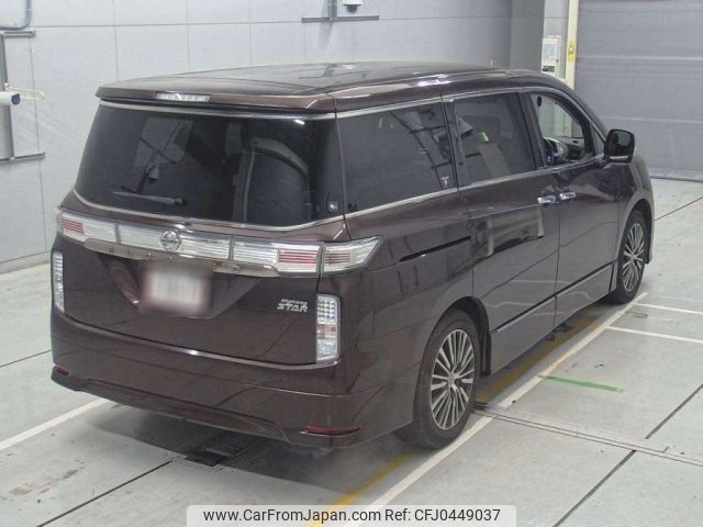 nissan elgrand 2015 -NISSAN--Elgrand TE52-078043---NISSAN--Elgrand TE52-078043- image 2